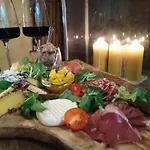 Bed & Breakfast Planches Et Plonk 3*