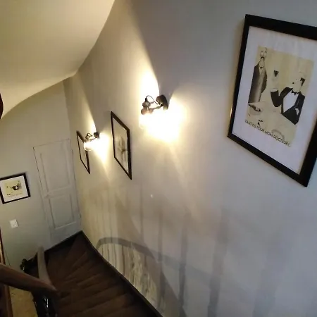 Bed & Breakfast Planches Et Plonk