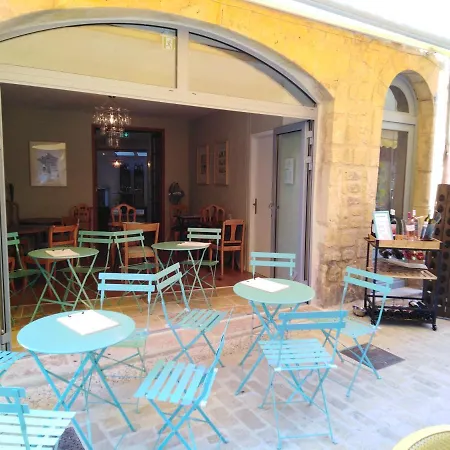 Bed & Breakfast Planches Et Plonk Belvès