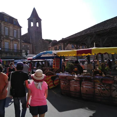 Planches Et Plonk 3* Belvès