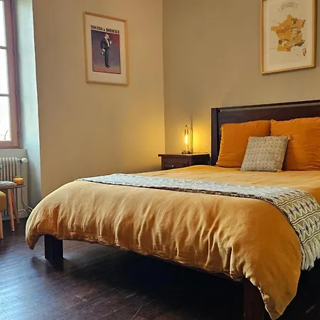 Planches Et Plonk Отель типа 