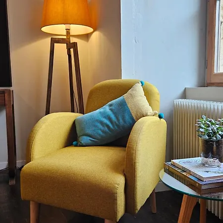 Oda ve Kahvaltı Planches Et Plonk 3*