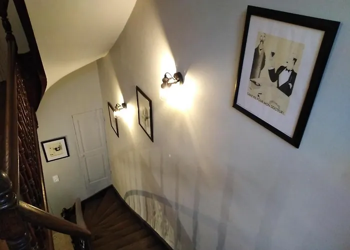 Oda ve Kahvaltı Planches Et Plonk