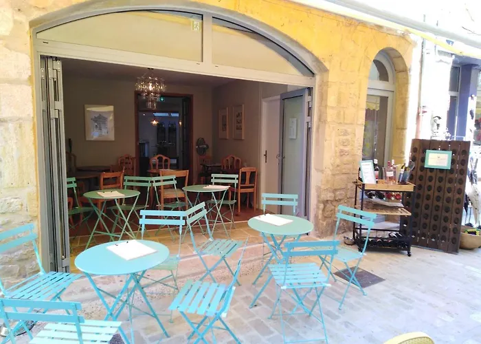 B&B Planches Et Plonk Belvès