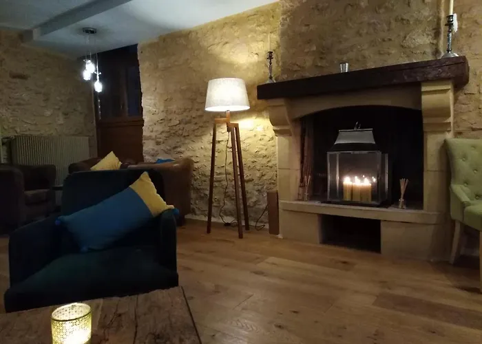 Planches Et Plonk B&B 3*