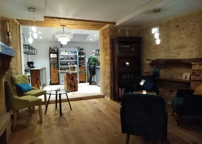 Planches Et Plonk 3* Belvès