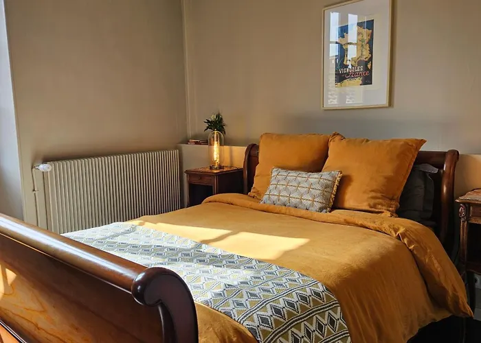 Planches Et Plonk Отель типа 