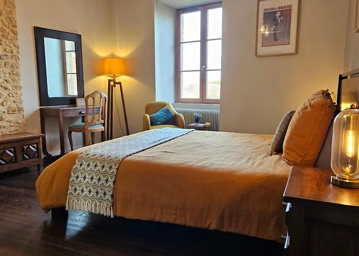 Planches Et Plonk Oda ve Kahvaltı