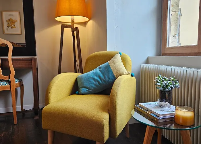 Oda ve Kahvaltı Planches Et Plonk 3*